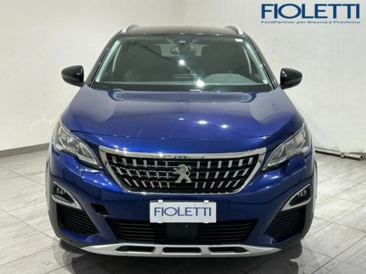 Peugeot 3008 usata a Brescia (3)