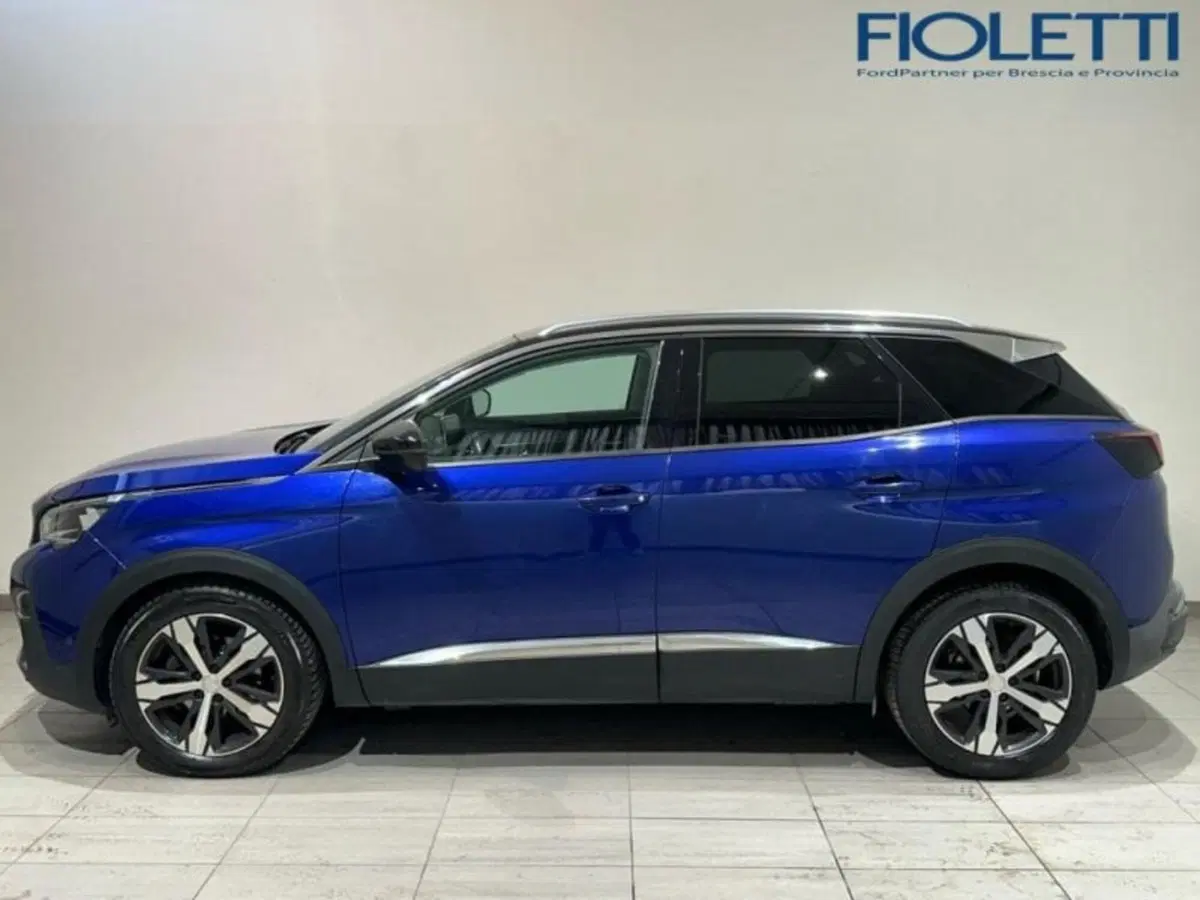 Peugeot 3008 usata a Brescia (4)
