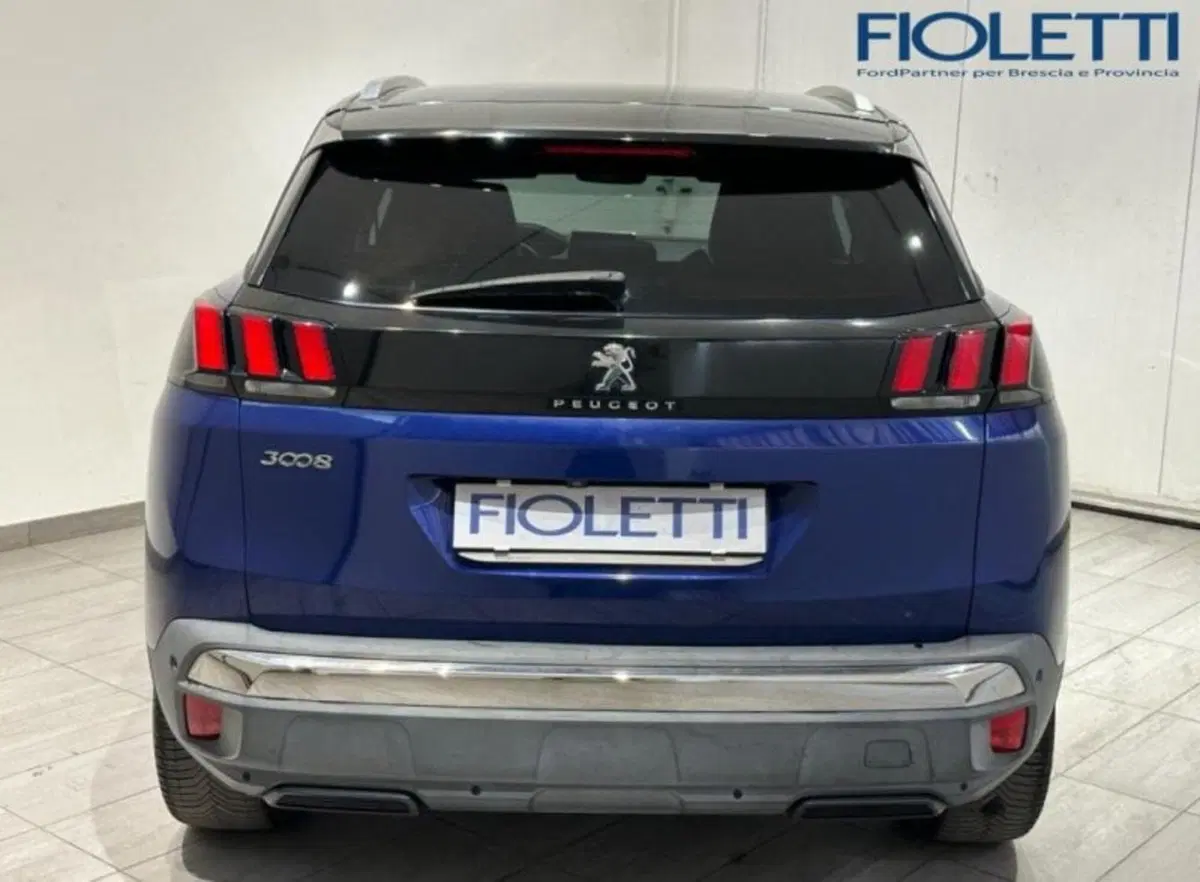 Peugeot 3008 usata a Brescia (5)