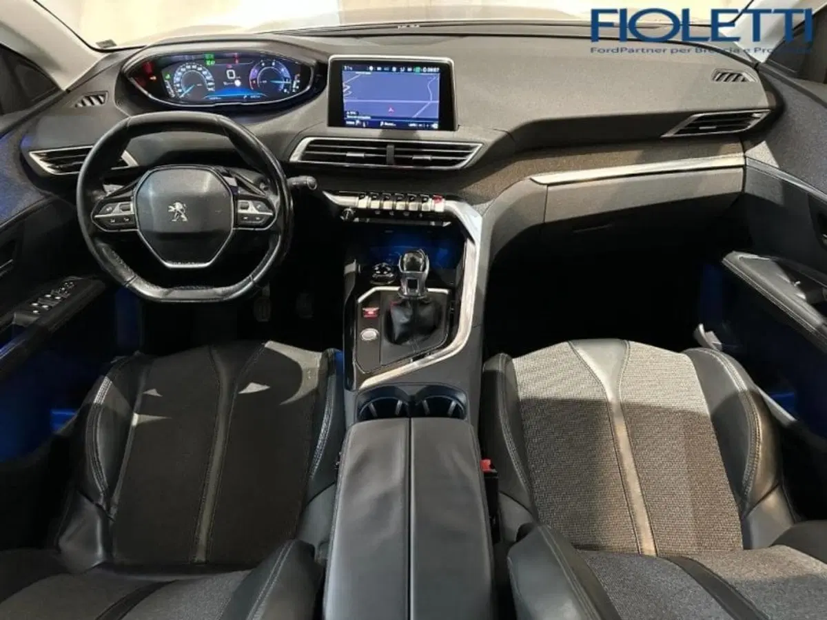 Peugeot 3008 usata a Brescia (6)