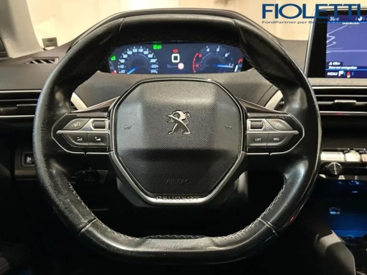 Peugeot 3008 usata a Brescia (7)