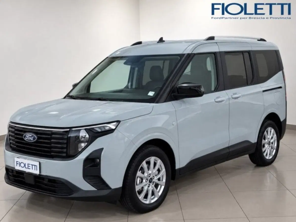 Ford Tourneo Courier usata a Brescia