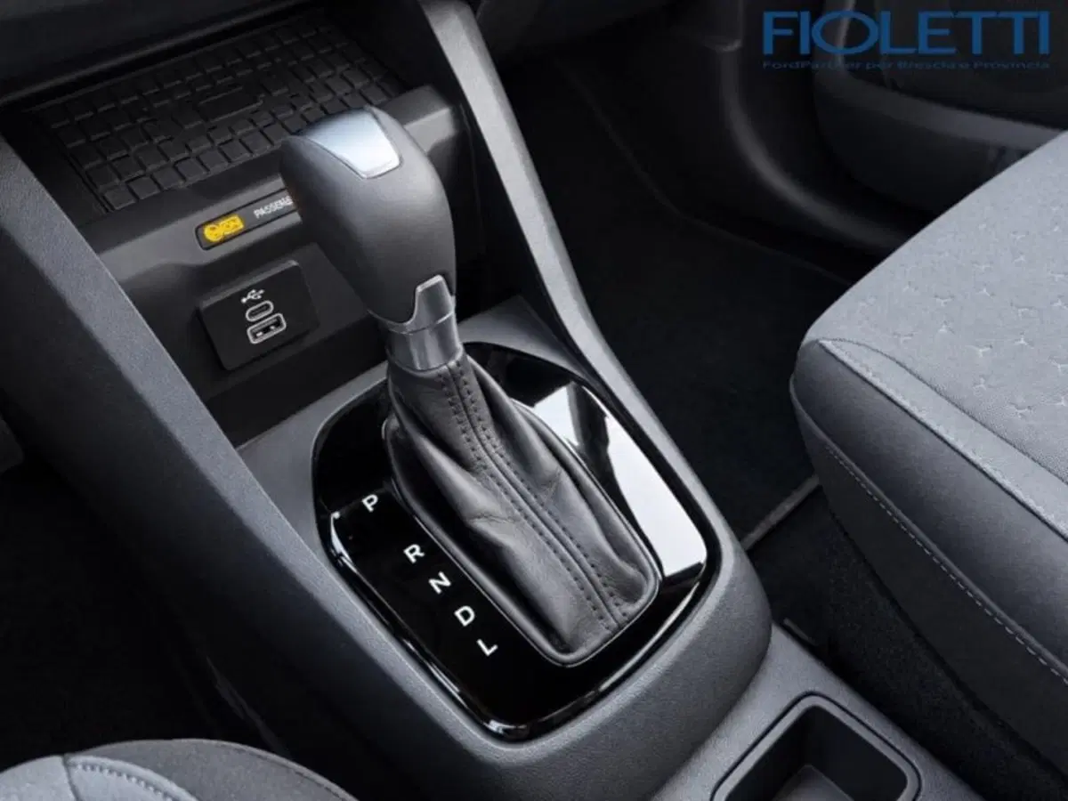 Ford Tourneo Courier usata a Brescia (11)