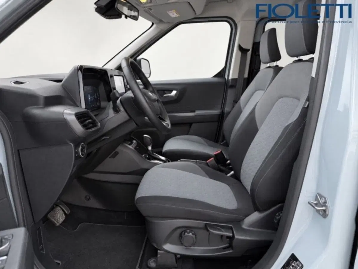 Ford Tourneo Courier usata a Brescia (13)