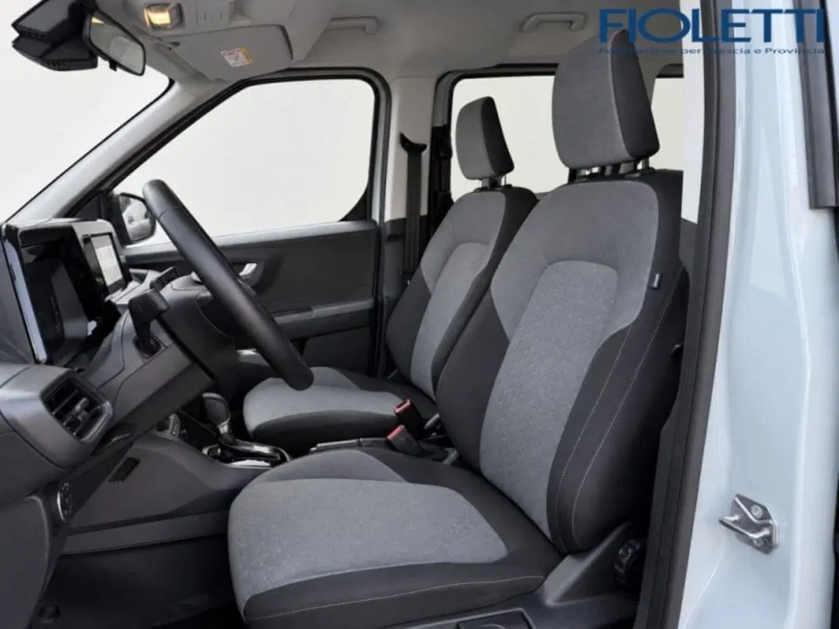 Ford Tourneo Courier usata a Brescia (14)