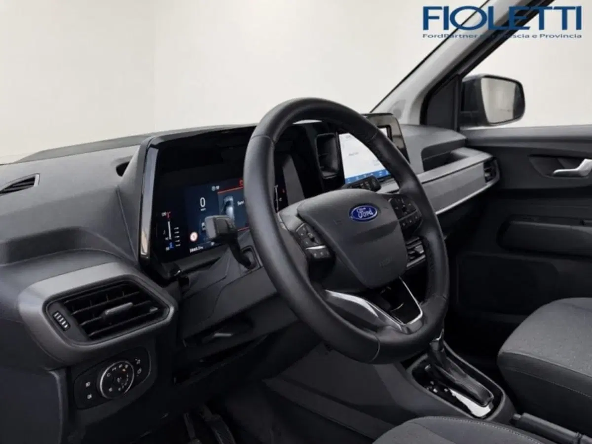 Ford Tourneo Courier usata a Brescia (15)