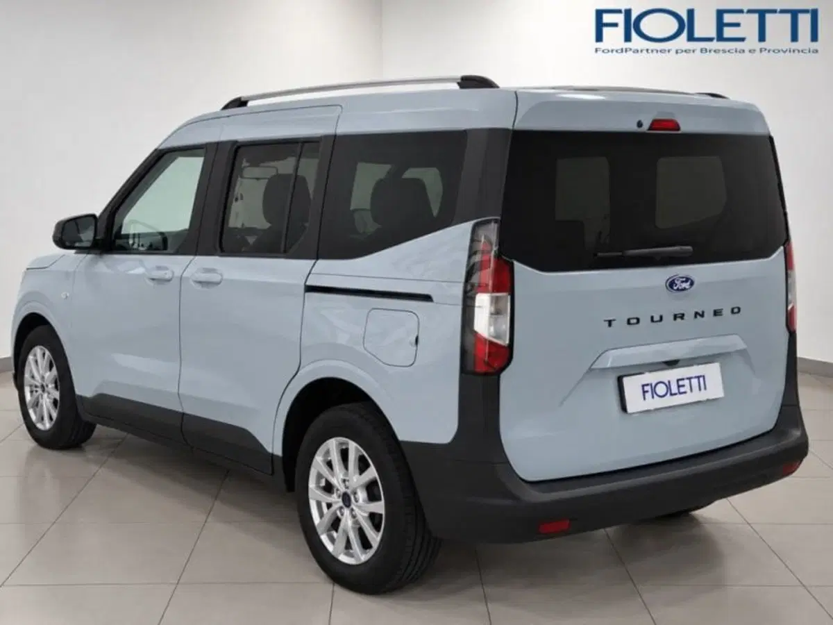 Ford Tourneo Courier usata a Brescia (2)