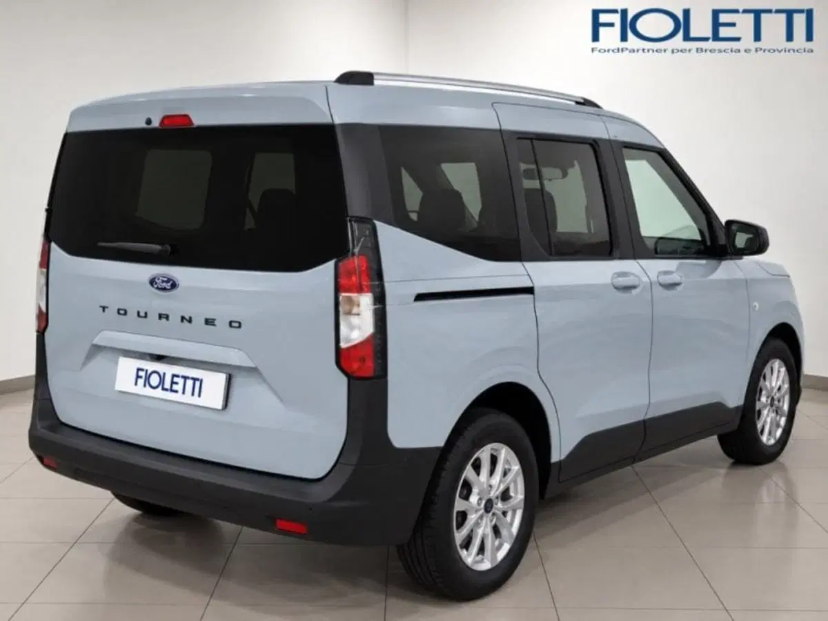 Ford Tourneo Courier usata a Brescia (3)