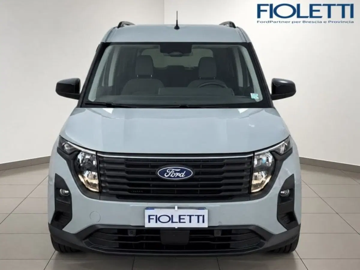 Ford Tourneo Courier usata a Brescia (4)
