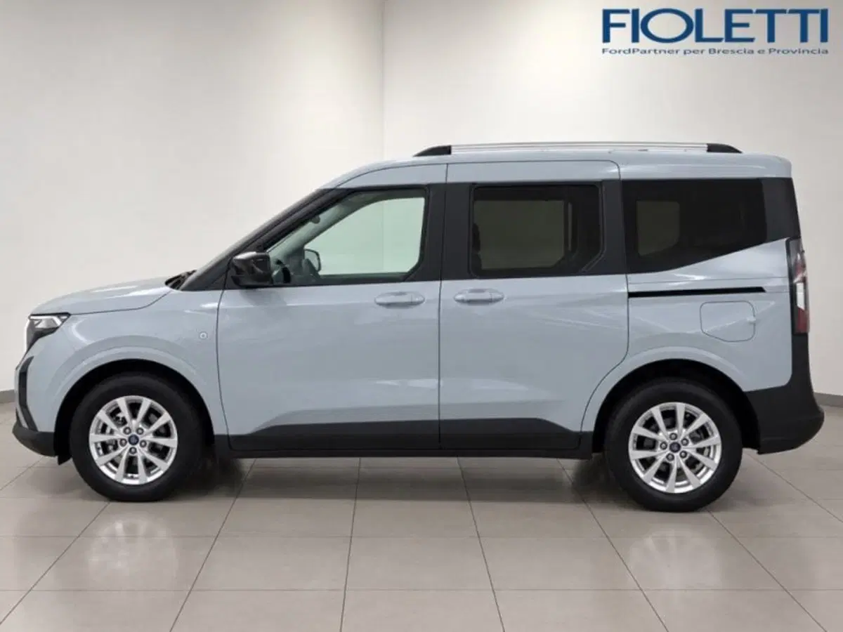 Ford Tourneo Courier usata a Brescia (5)