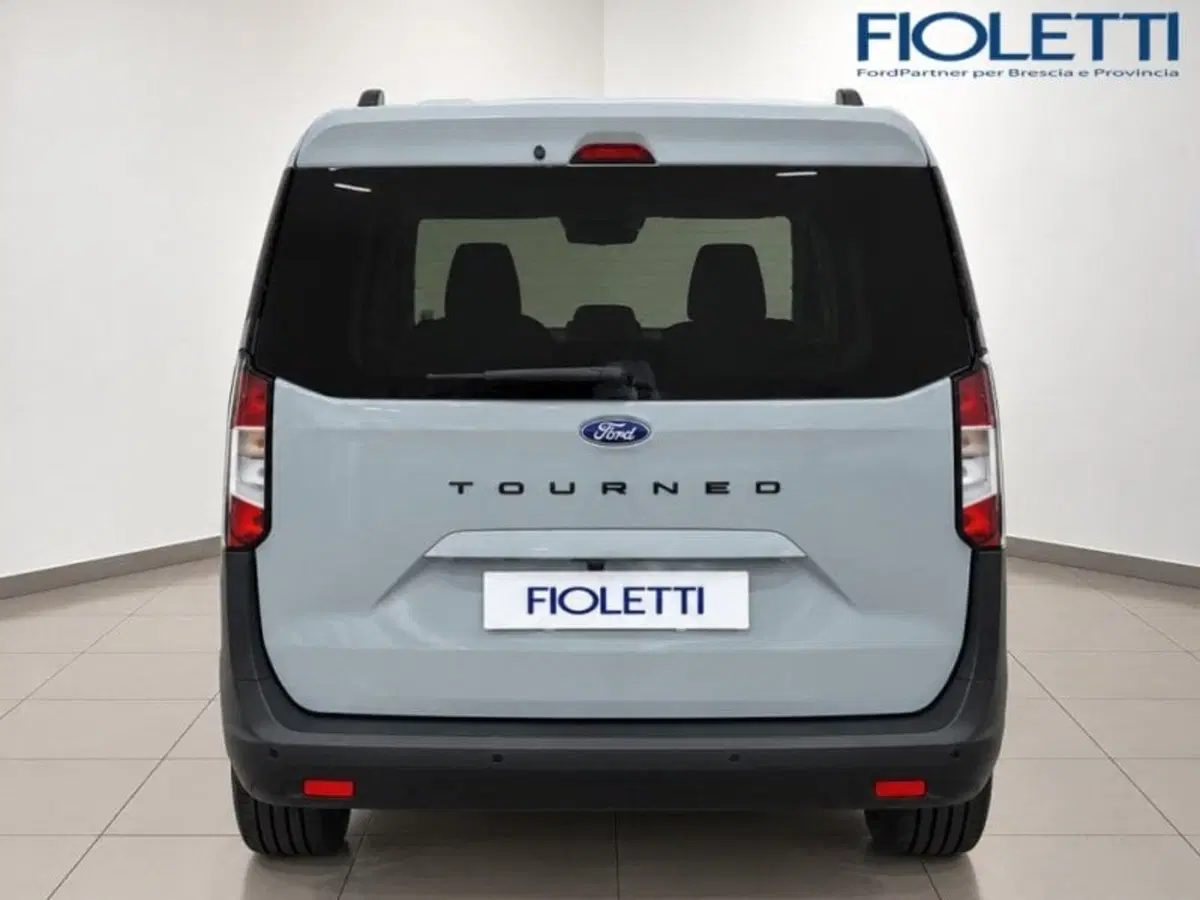 Ford Tourneo Courier usata a Brescia (6)