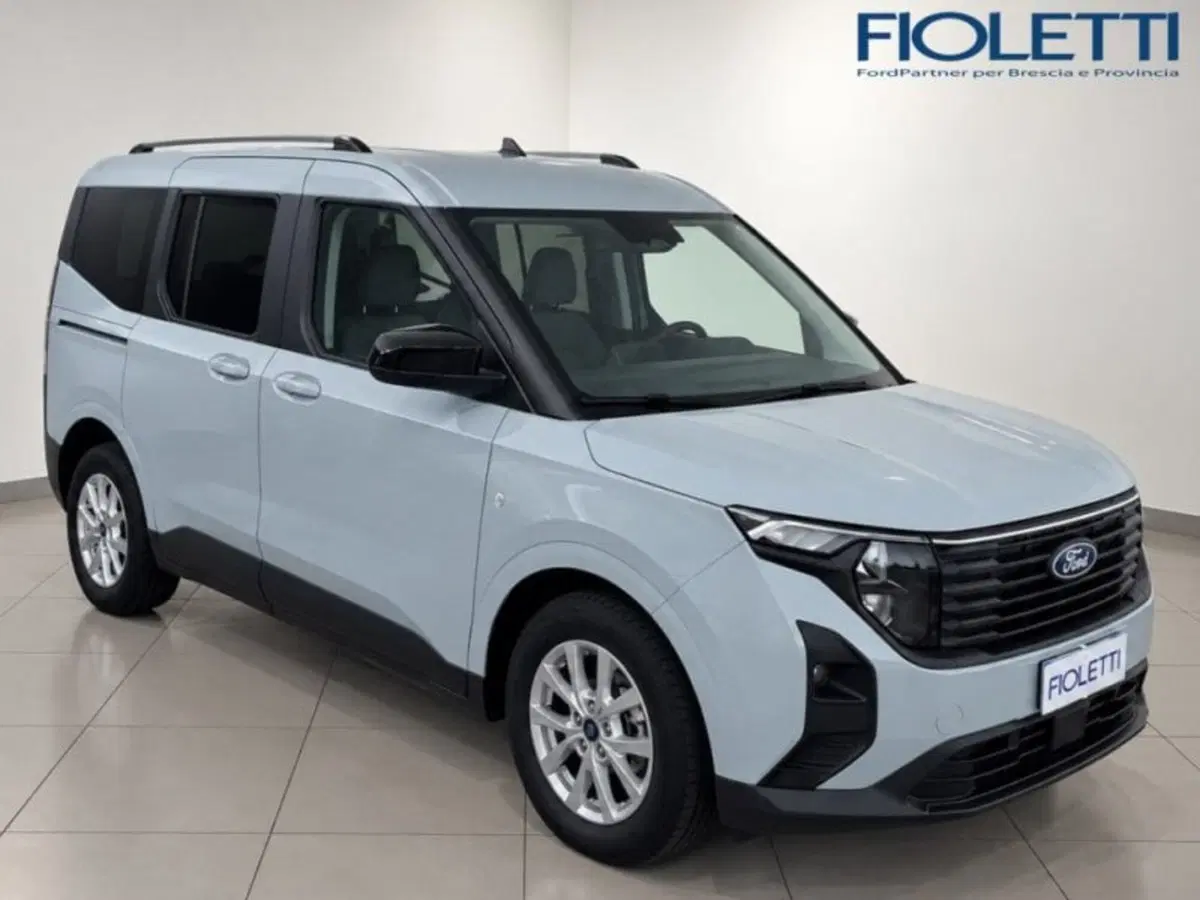 Ford Tourneo Courier usata a Brescia (7)