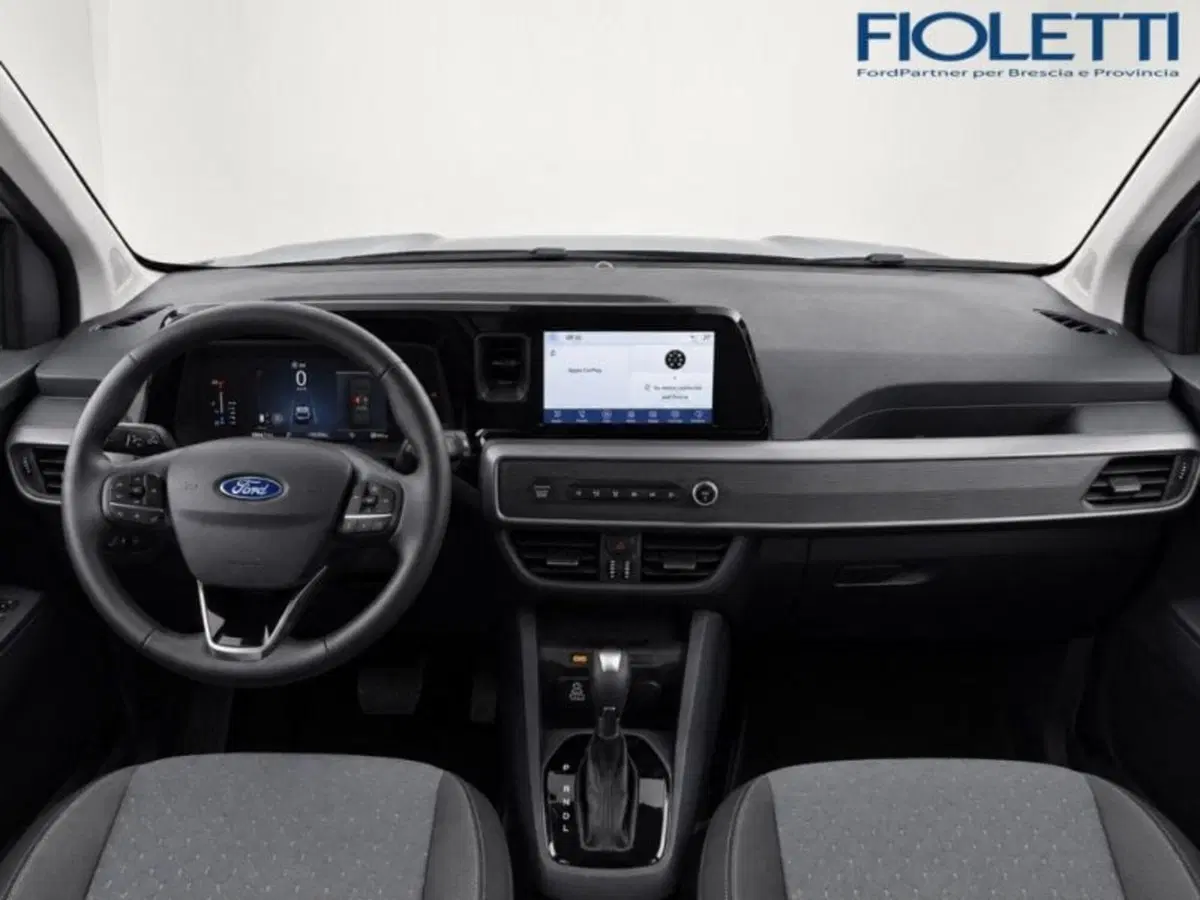 Ford Tourneo Courier usata a Brescia (8)