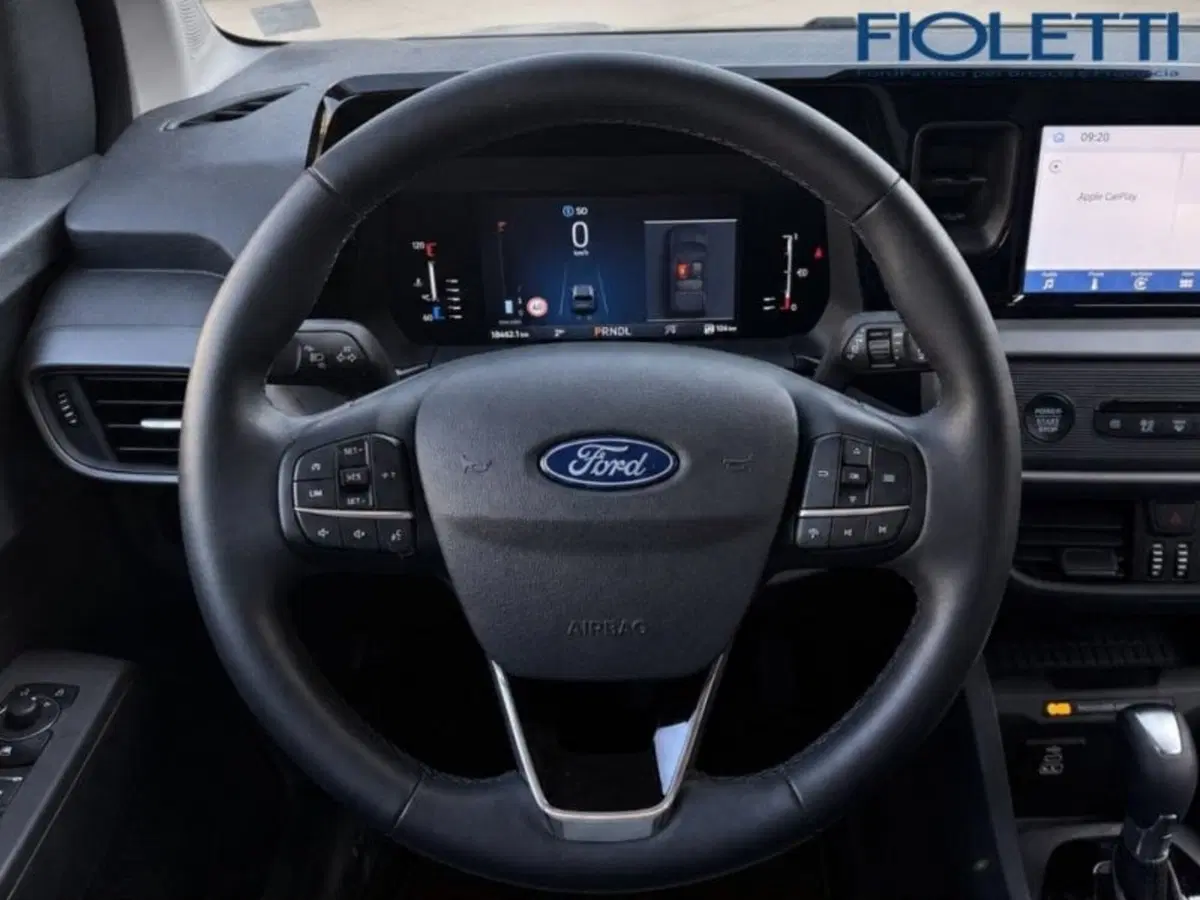 Ford Tourneo Courier usata a Brescia (9)