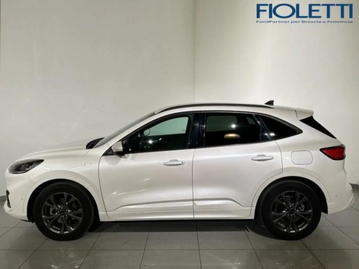 Ford Kuga usata a Brescia (3)