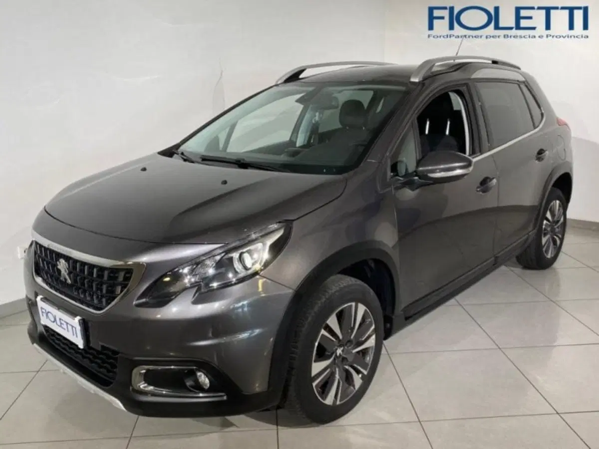 Peugeot 2008 usata a Brescia