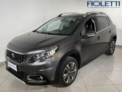 Peugeot 2008 82 S&S Allure del 2019 usata a Concesio