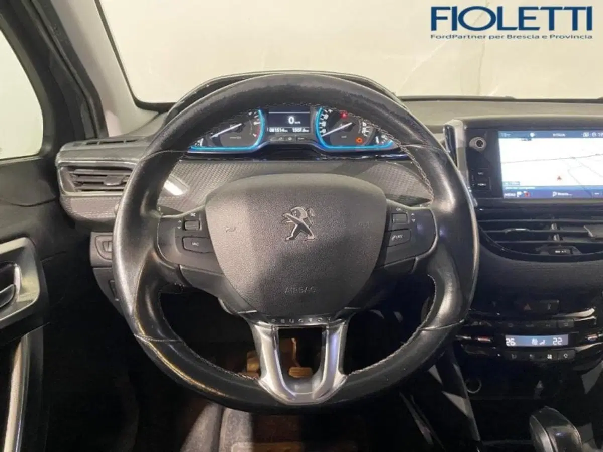 Peugeot 2008 usata a Brescia (7)