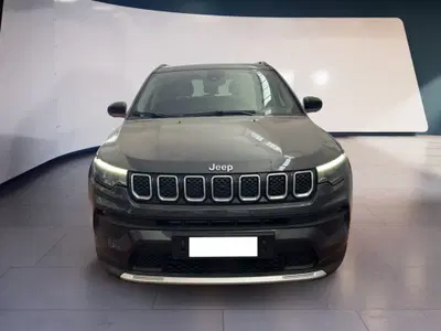 Jeep Compass 1.3 Turbo T4 2WD Limited del 2021 usata a Torino