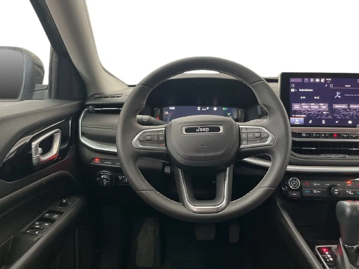 Jeep Compass usata a Torino (11)