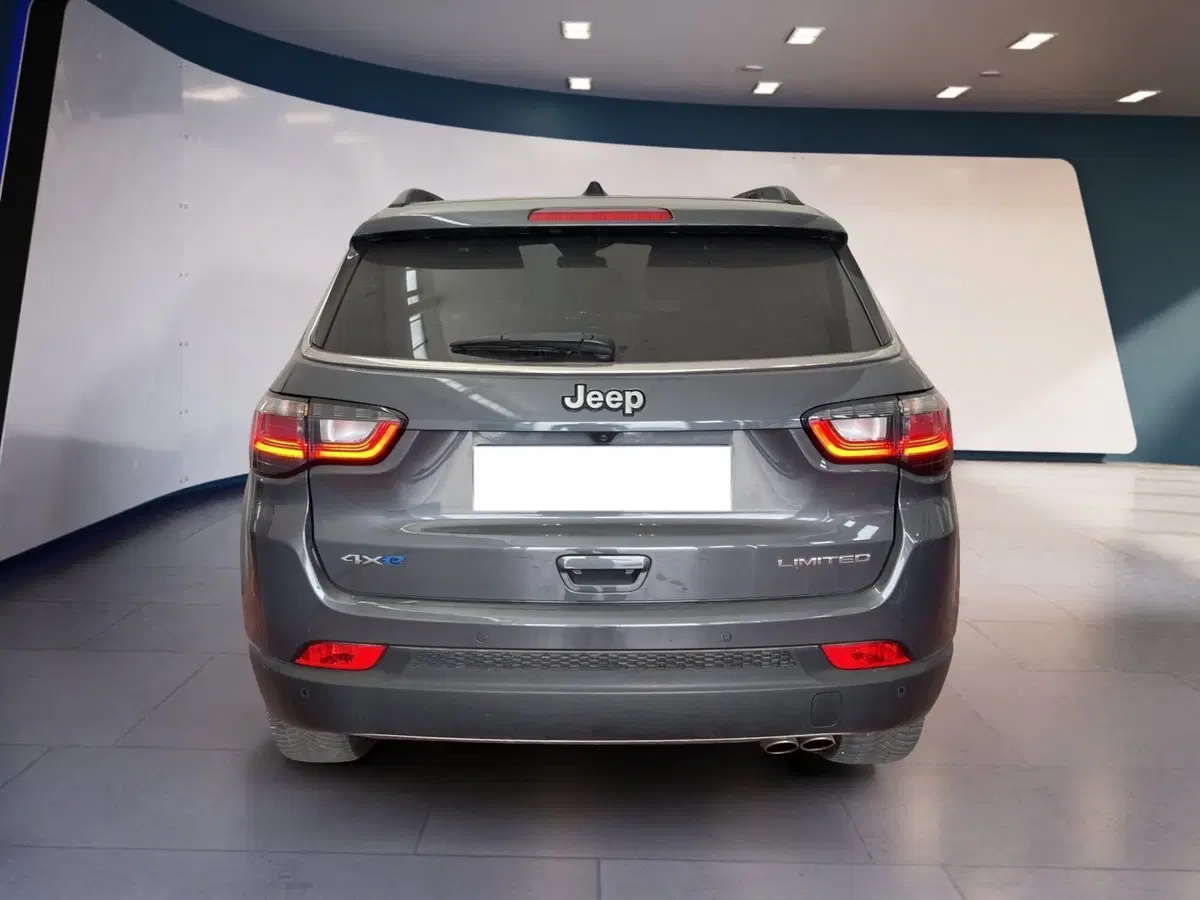 Jeep Compass usata a Torino (5)