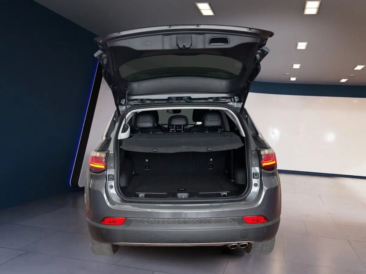Jeep Compass usata a Torino (7)