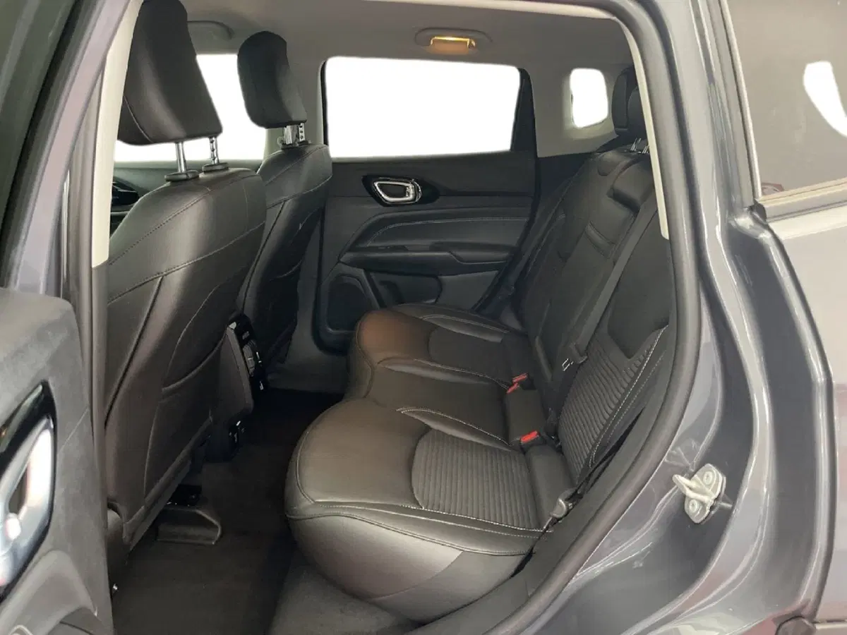 Jeep Compass usata a Torino (8)