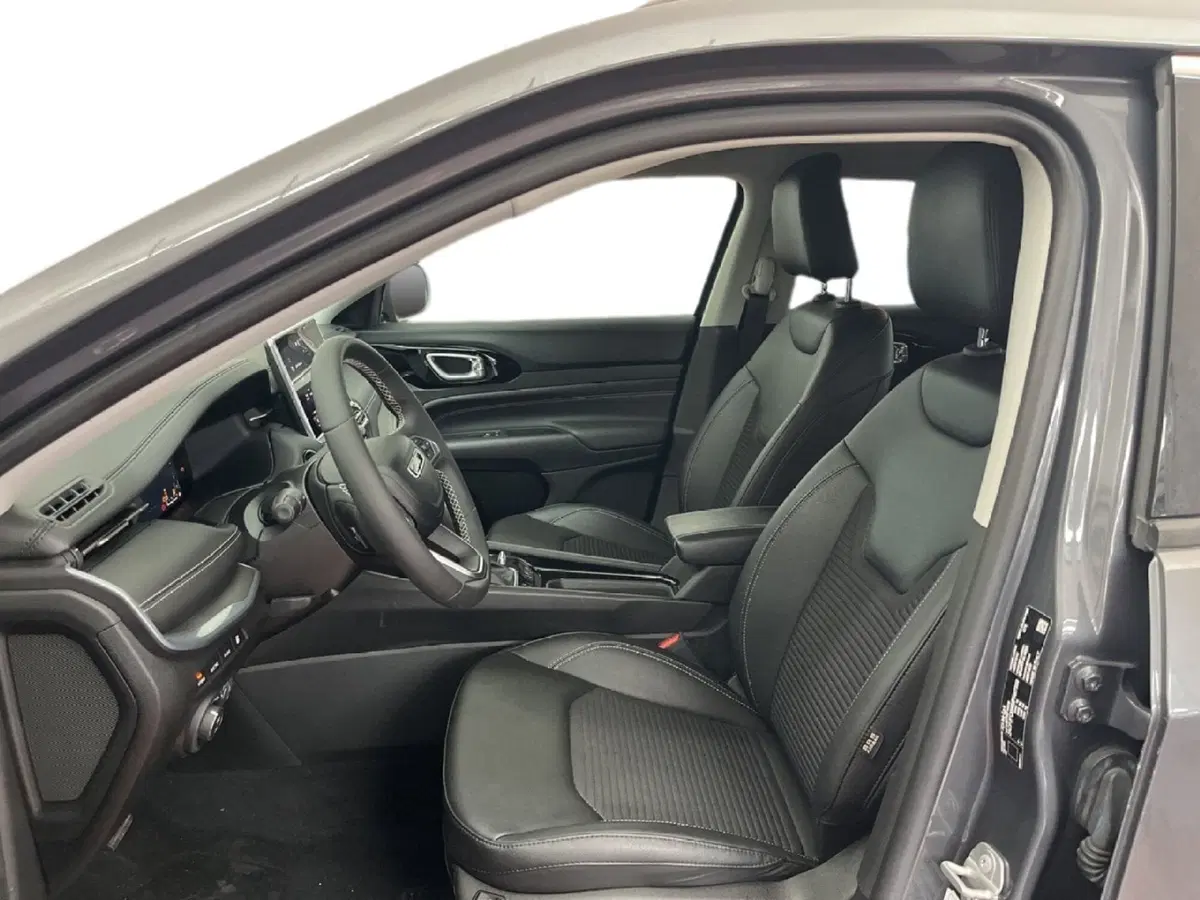 Jeep Compass usata a Torino (9)