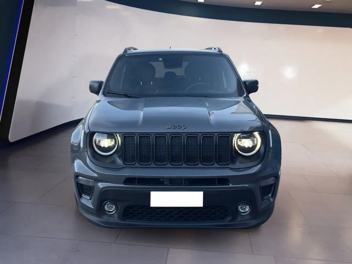Jeep Renegade usata a Torino