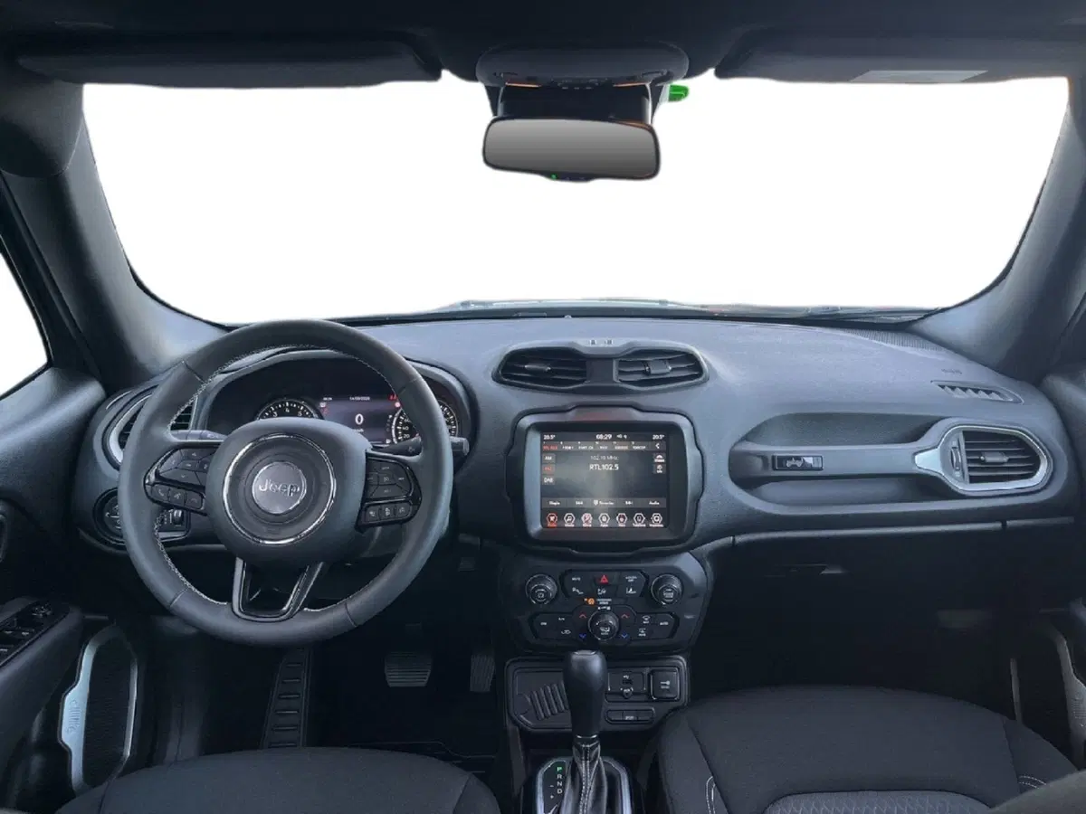 Jeep Renegade usata a Torino (10)