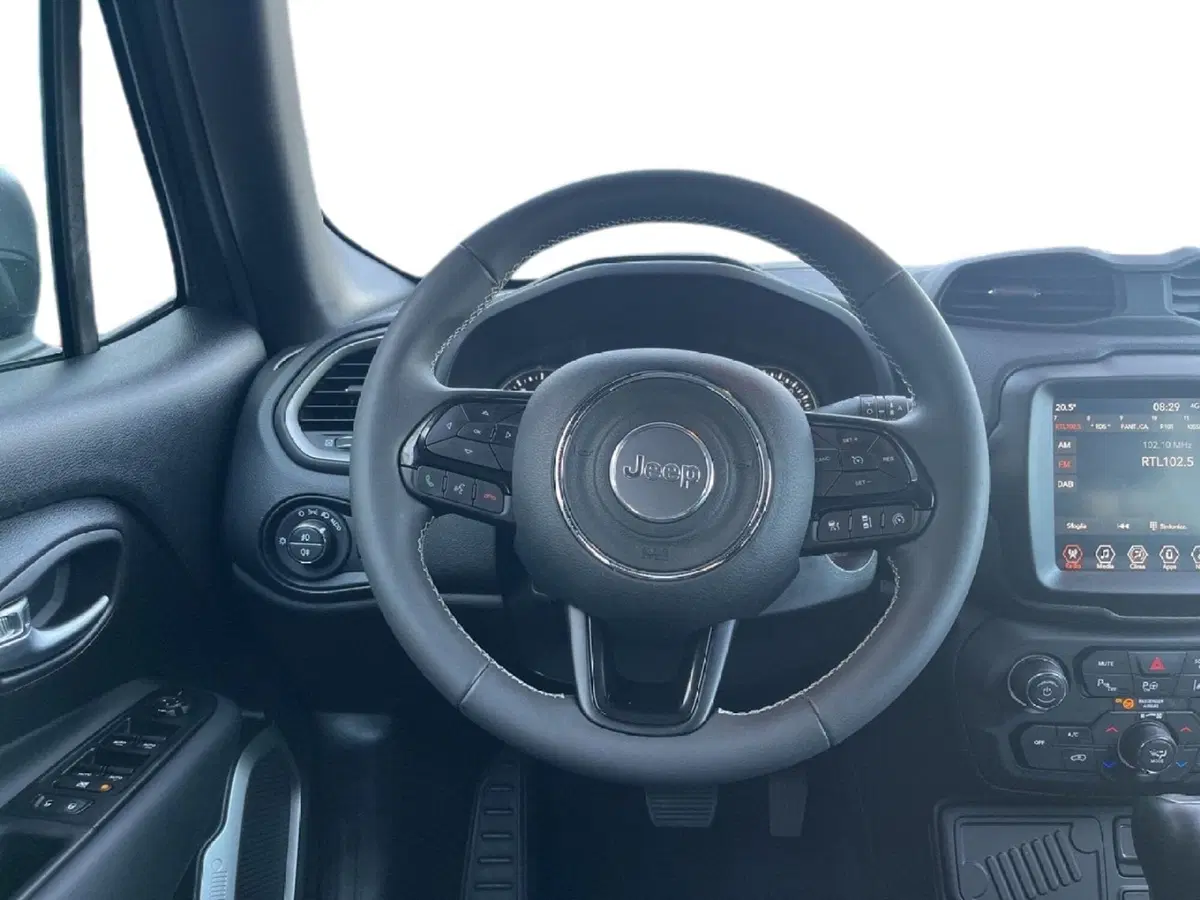 Jeep Renegade usata a Torino (11)