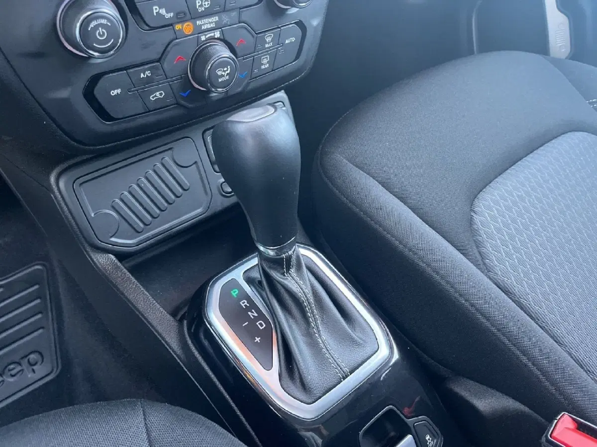 Jeep Renegade usata a Torino (12)