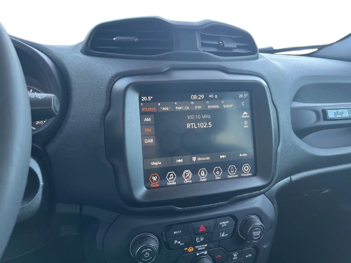 Jeep Renegade usata a Torino (13)