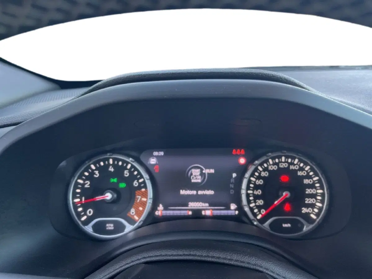 Jeep Renegade usata a Torino (14)