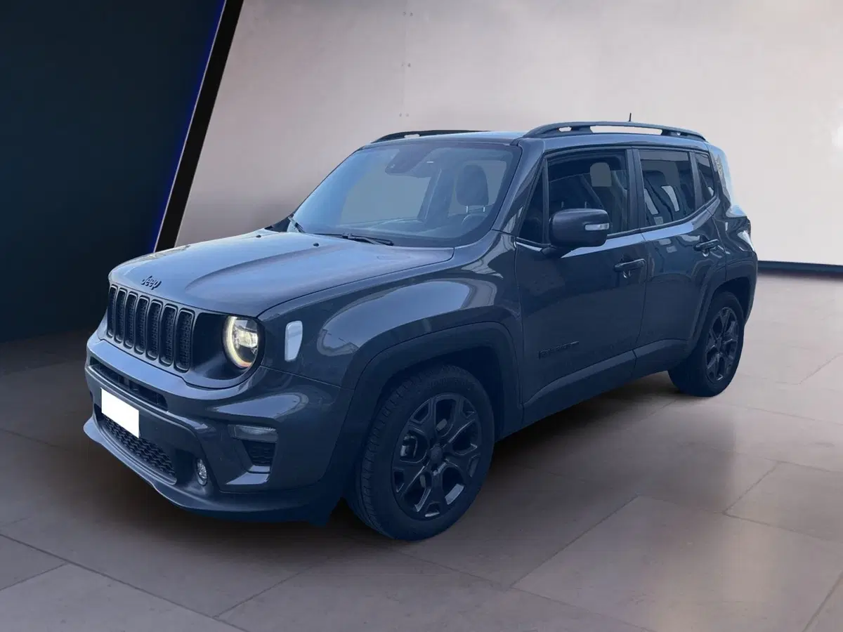 Jeep Renegade usata a Torino (2)