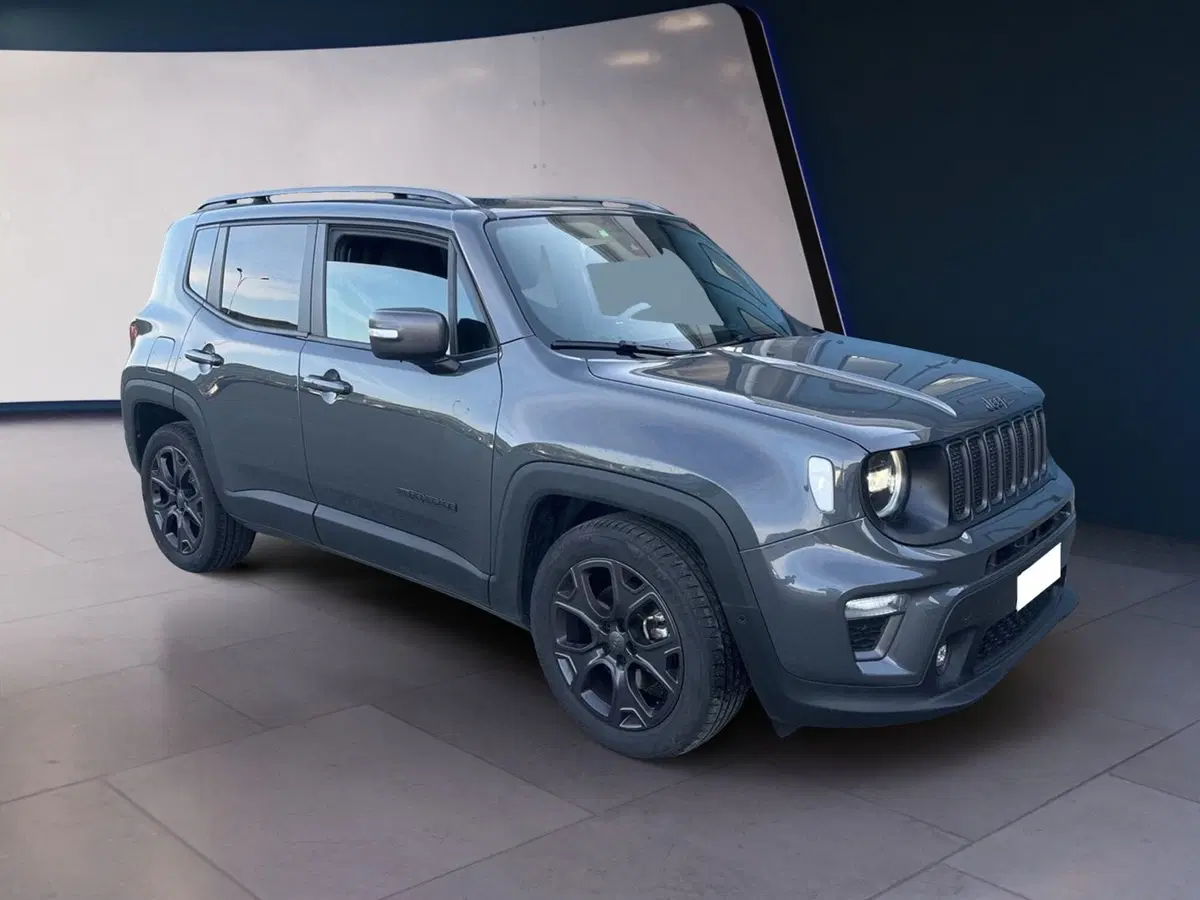 Jeep Renegade usata a Torino (3)