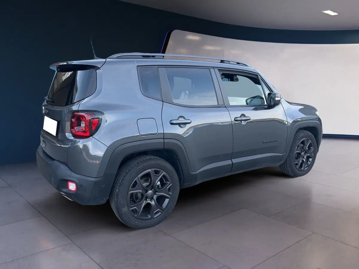 Jeep Renegade usata a Torino (4)