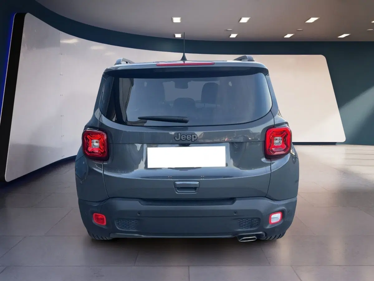 Jeep Renegade usata a Torino (5)