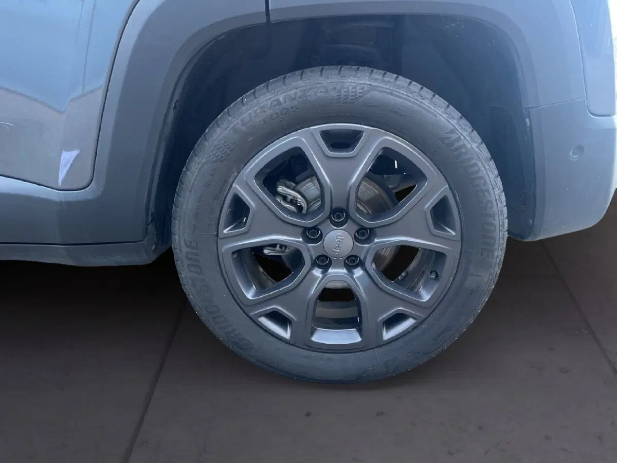 Jeep Renegade usata a Torino (7)