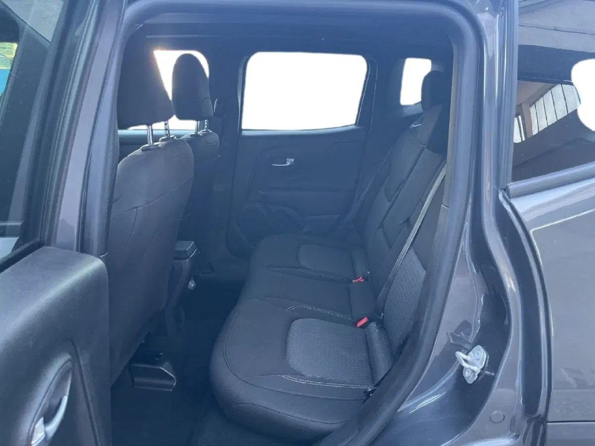 Jeep Renegade usata a Torino (8)