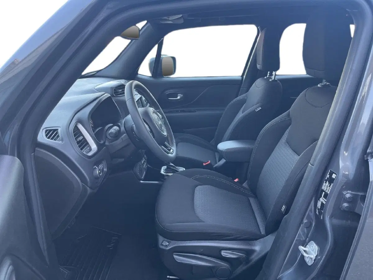 Jeep Renegade usata a Torino (9)