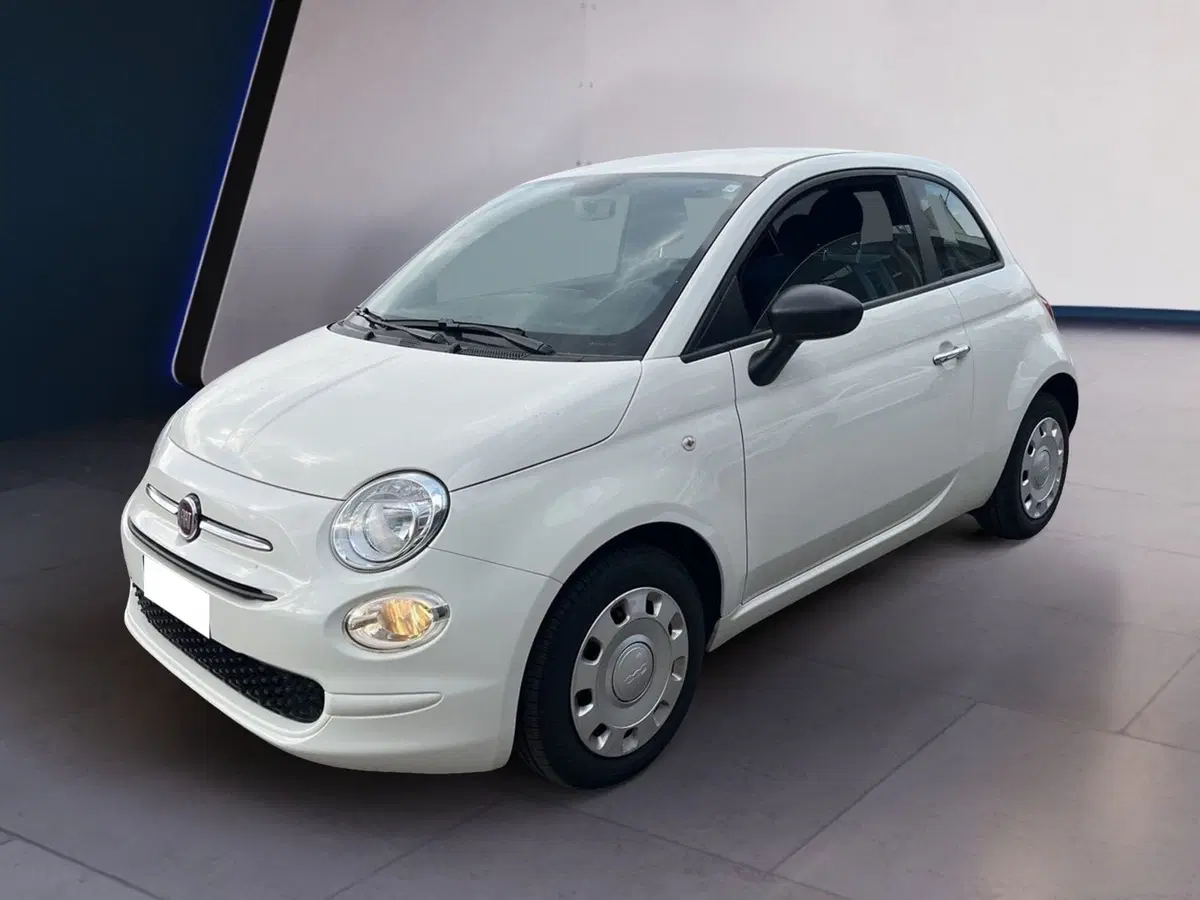 Fiat 500 usata a Torino (2)