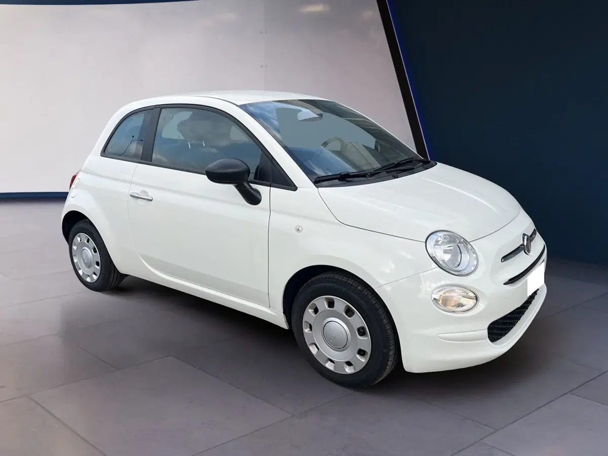 Fiat 500 usata a Torino (3)