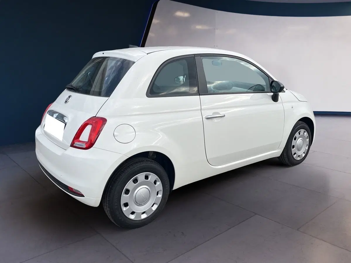 Fiat 500 usata a Torino (4)