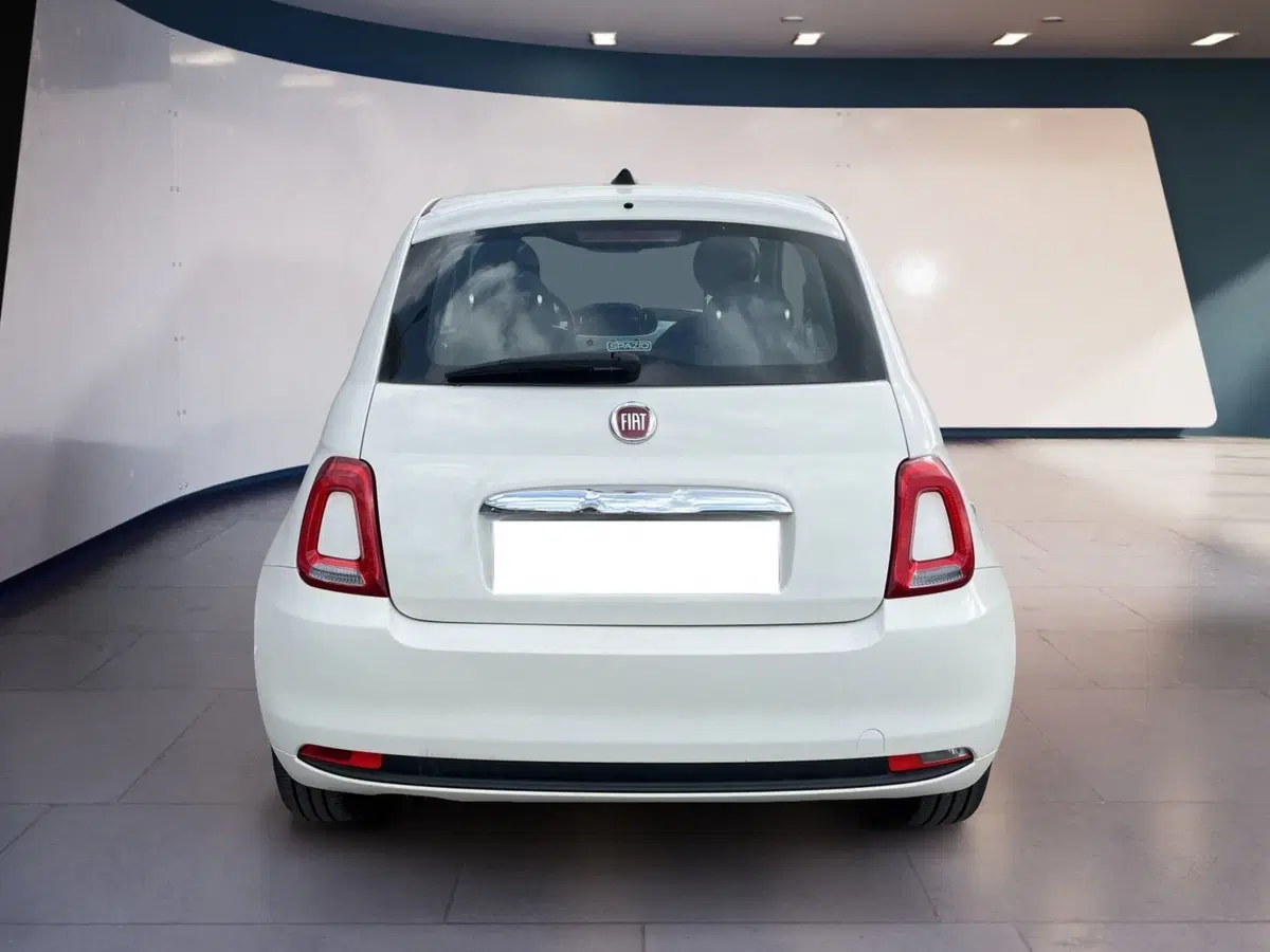 Fiat 500 usata a Torino (5)