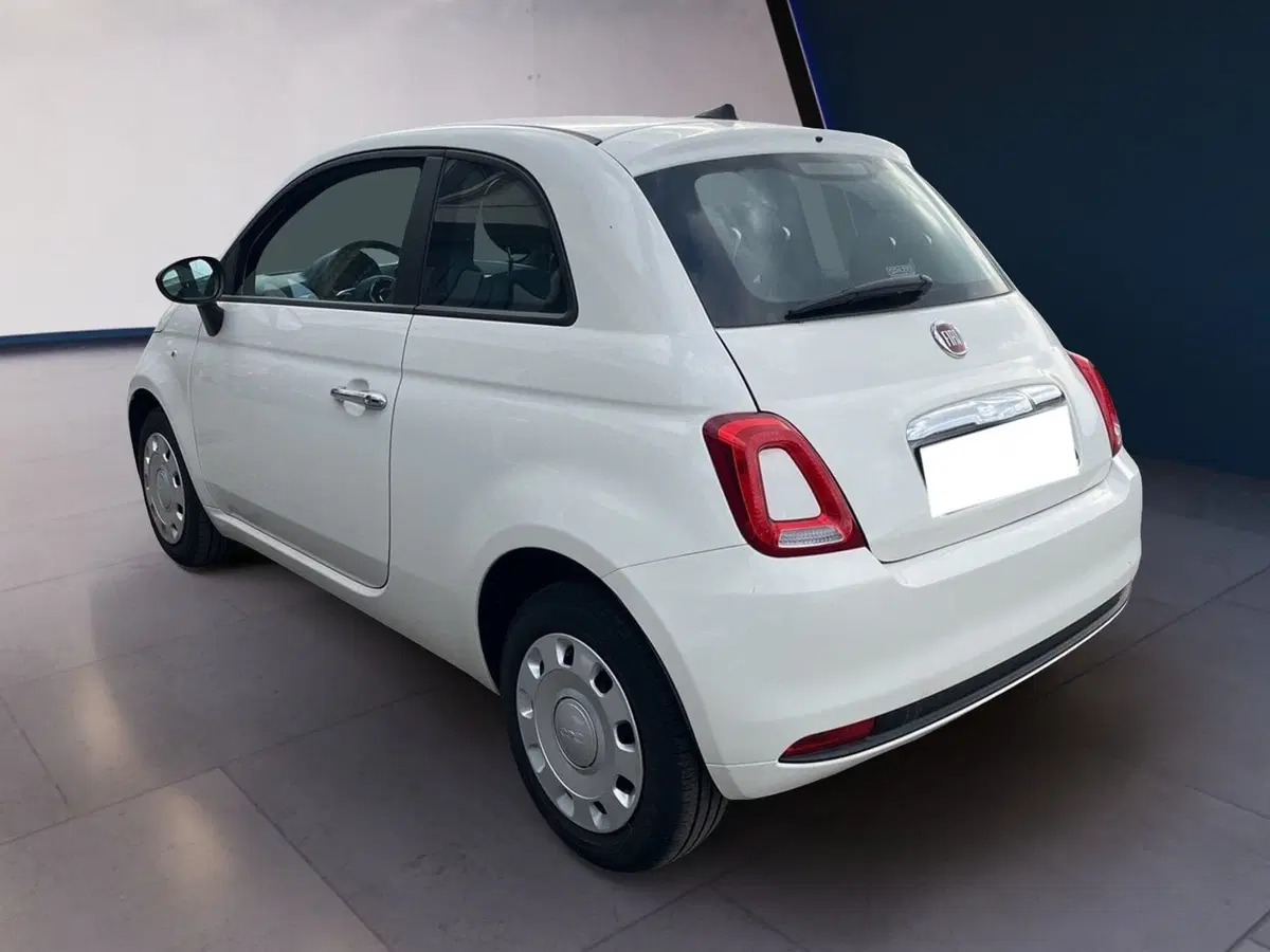 Fiat 500 usata a Torino (6)
