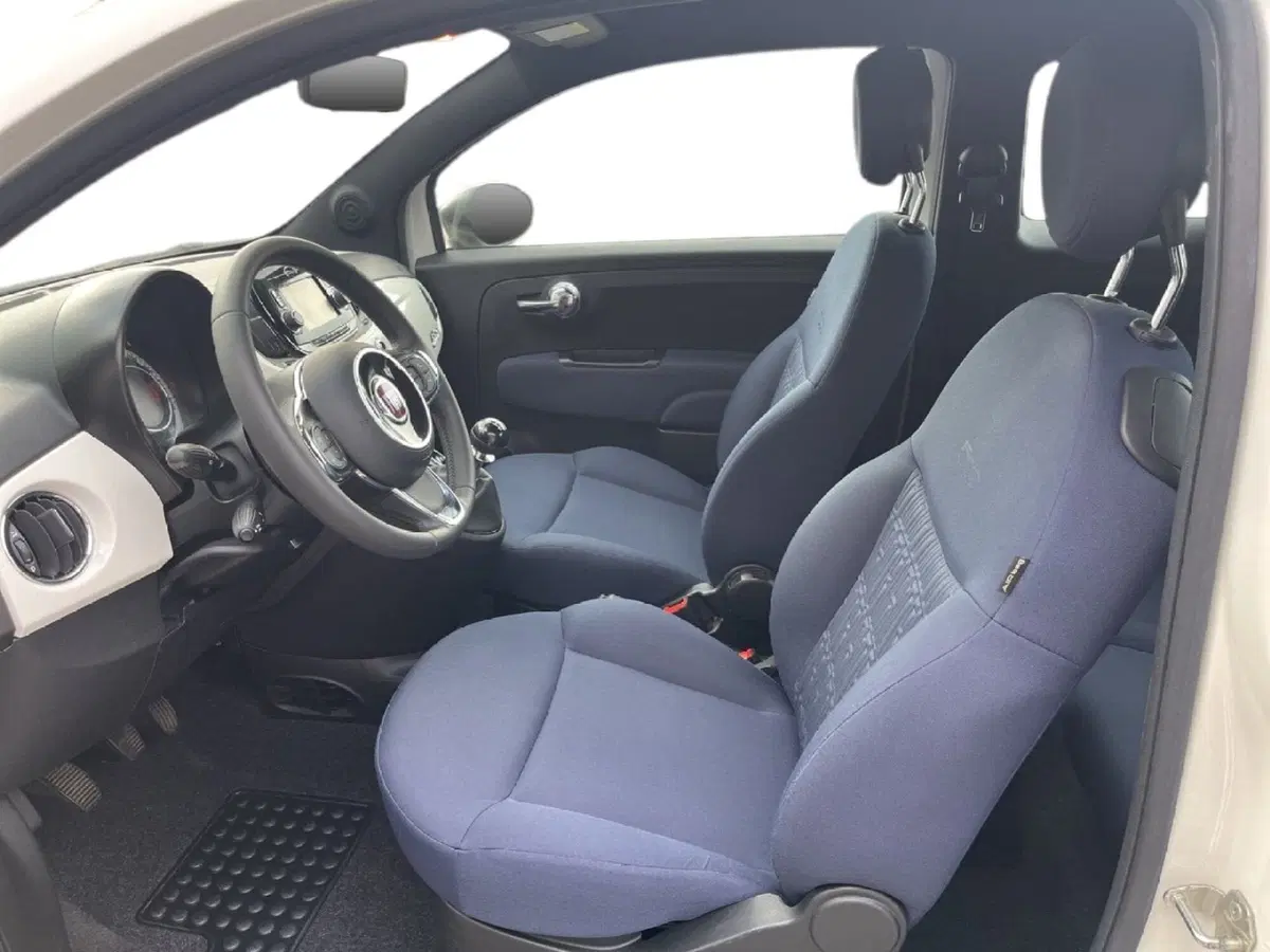 Fiat 500 usata a Torino (8)
