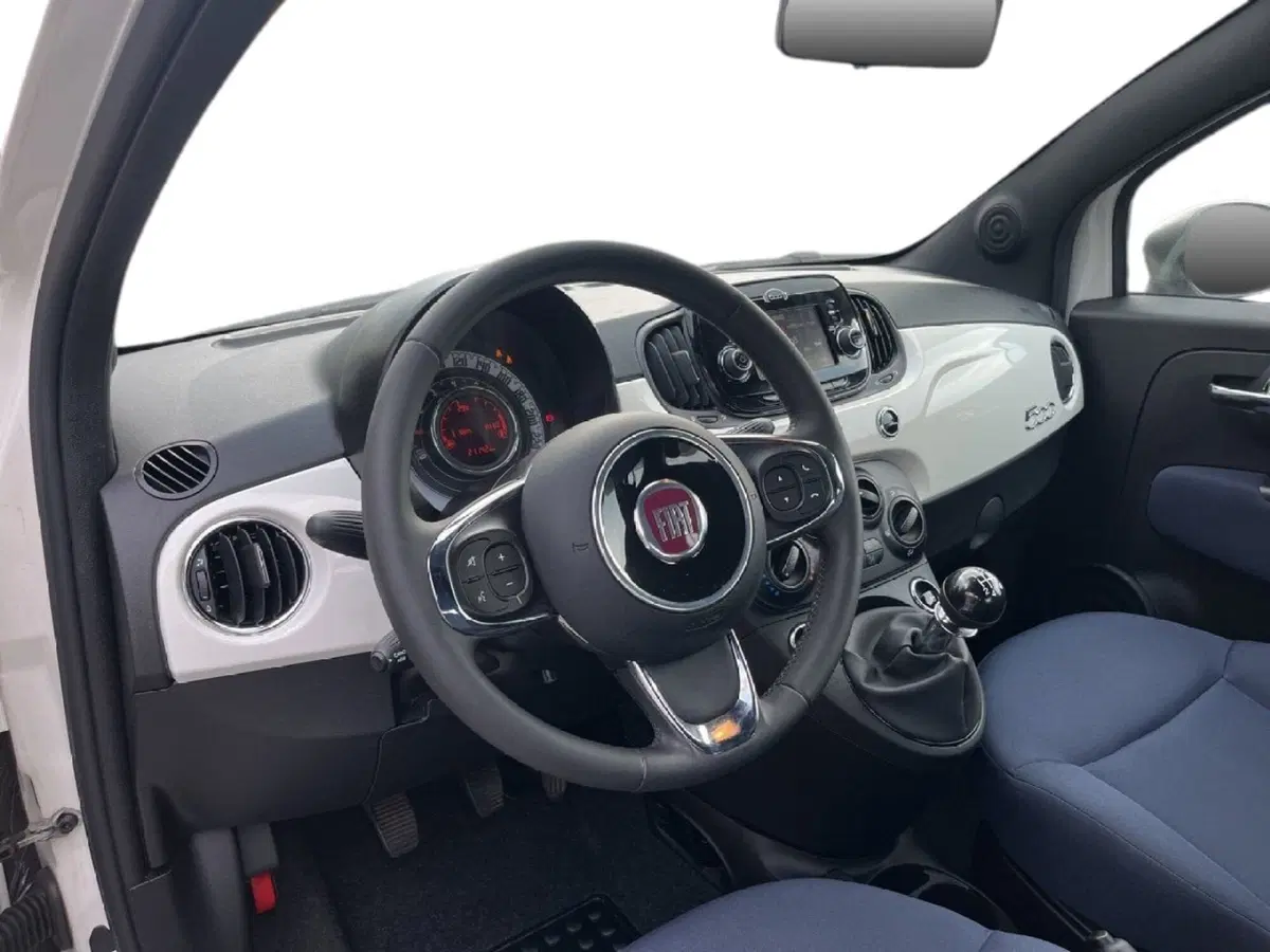 Fiat 500 usata a Torino (9)