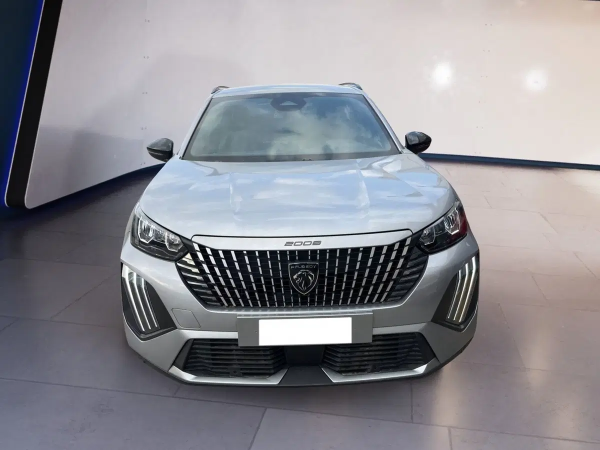 Peugeot 2008 usata a Torino