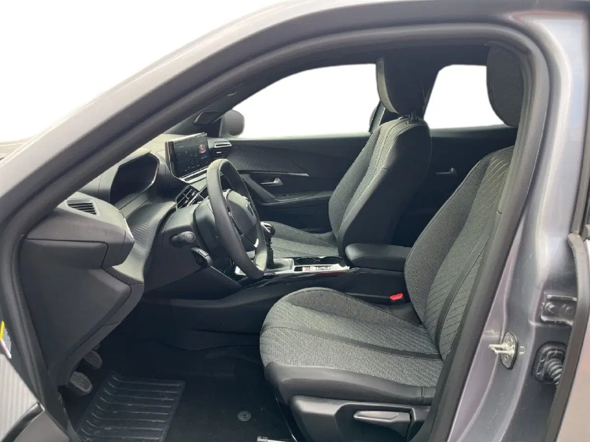 Peugeot 2008 usata a Torino (10)